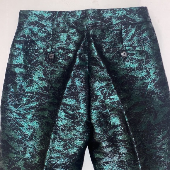 J. Crew - Patio Pant Evergreen - Picture 7 of 9